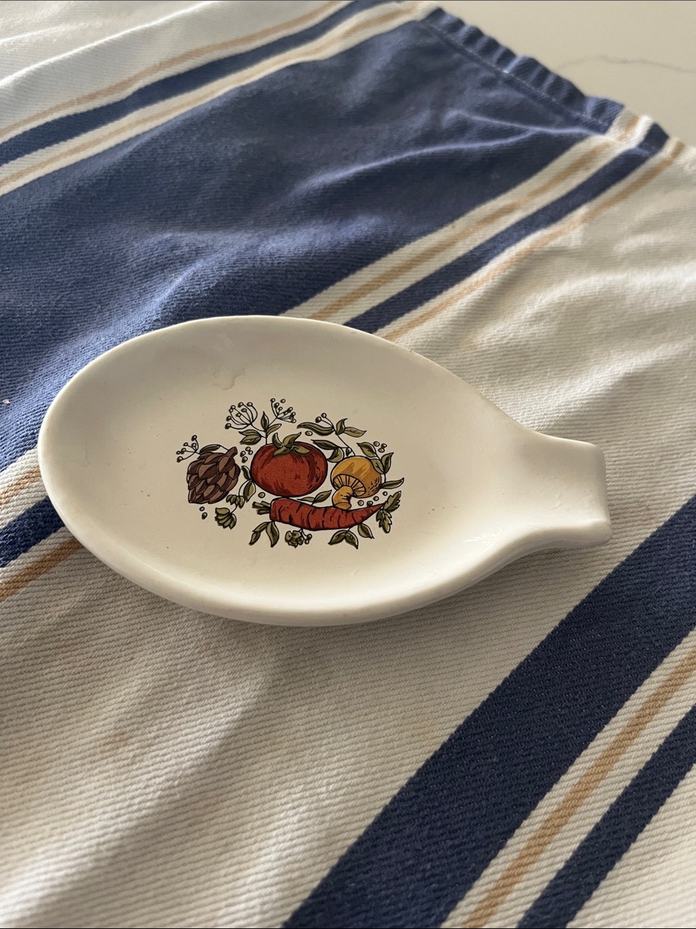McCoy Spice of Life spoon rest